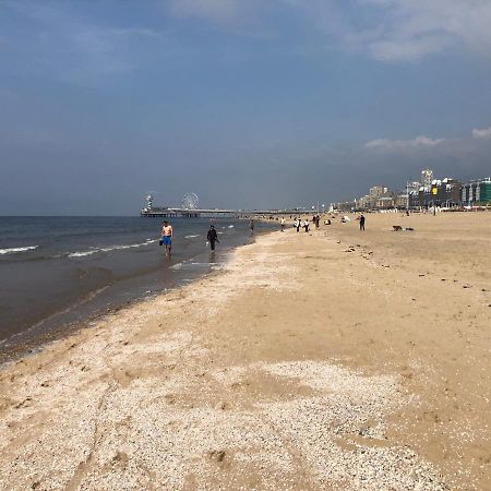 75M2 Indoor Glamping Scheveningen Apartamento Haia Exterior foto