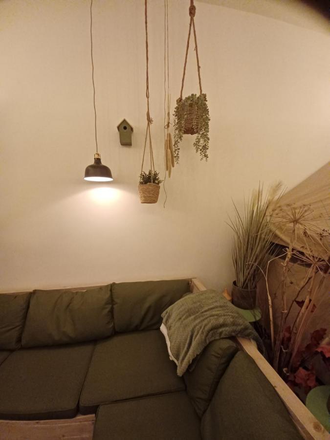 75M2 Indoor Glamping Scheveningen Apartamento Haia Exterior foto