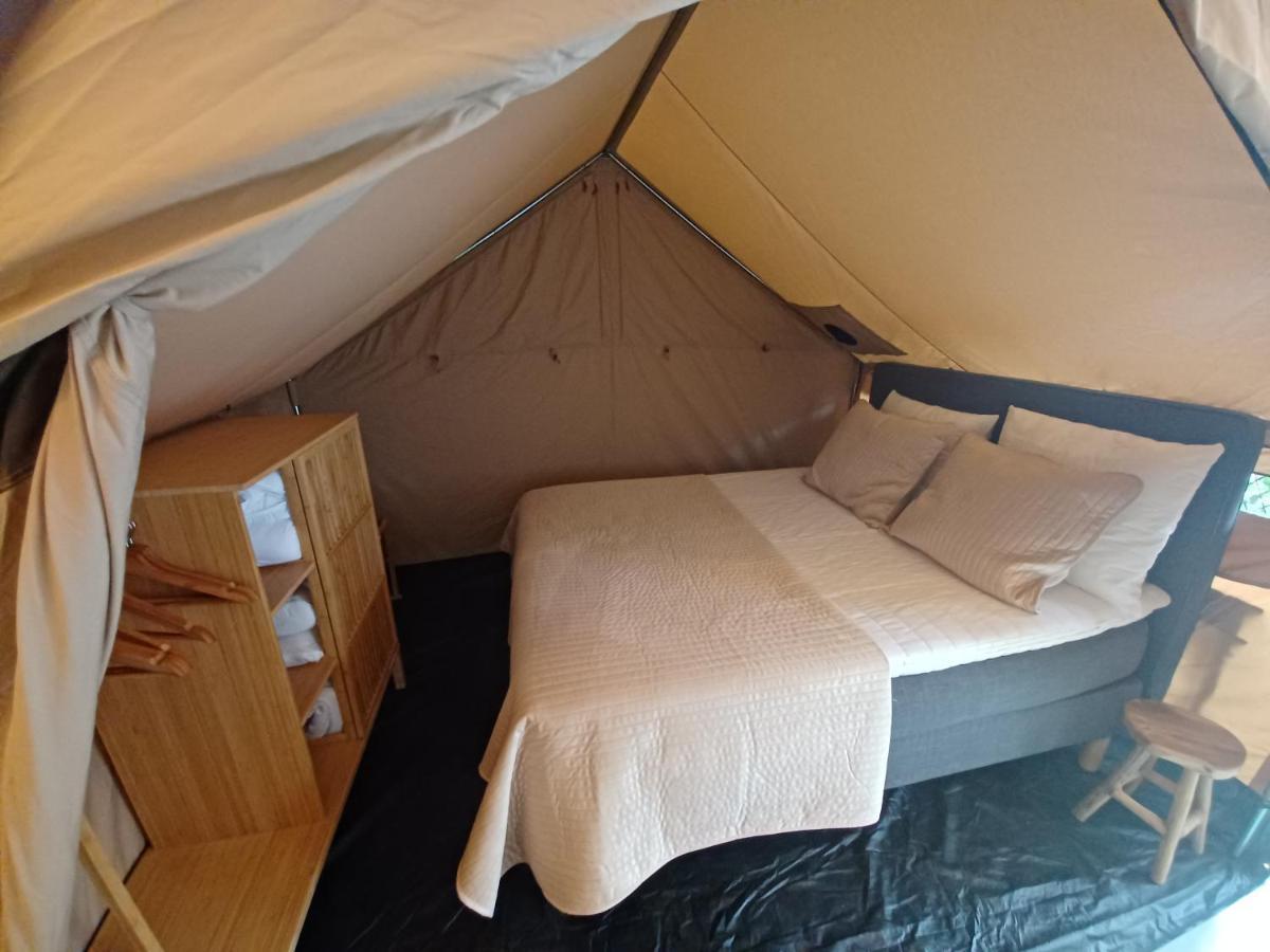 75M2 Indoor Glamping Scheveningen Apartamento Haia Exterior foto