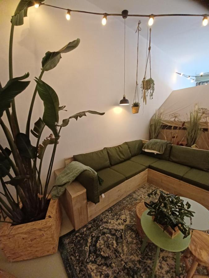75M2 Indoor Glamping Scheveningen Apartamento Haia Exterior foto
