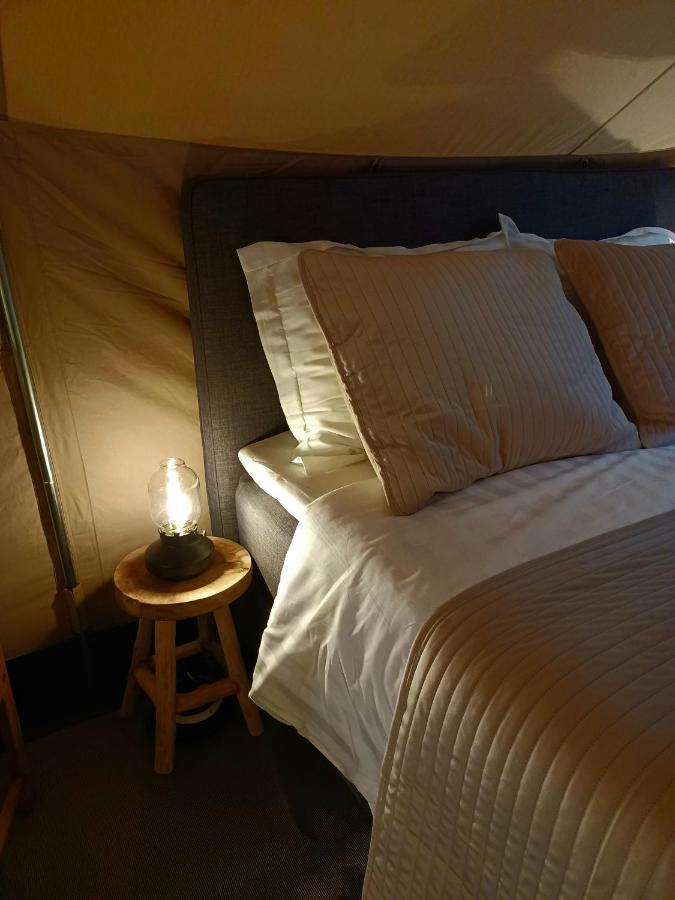 75M2 Indoor Glamping Scheveningen Apartamento Haia Exterior foto