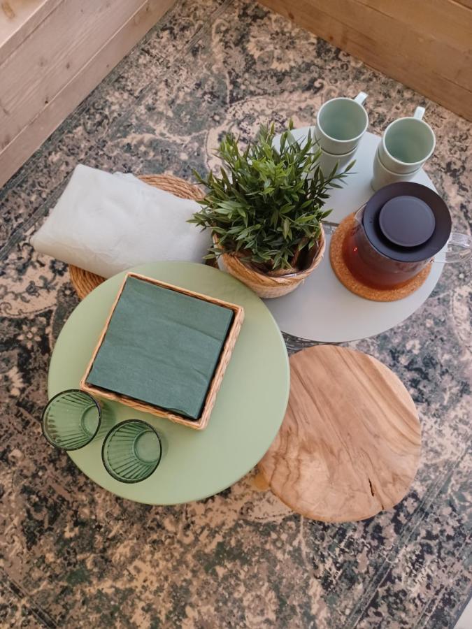 75M2 Indoor Glamping Scheveningen Apartamento Haia Exterior foto