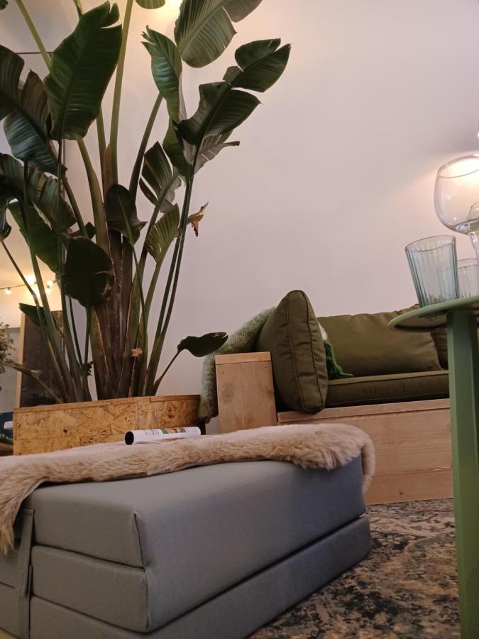 75M2 Indoor Glamping Scheveningen Apartamento Haia Exterior foto