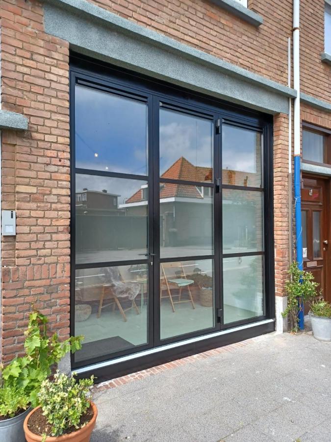 75M2 Indoor Glamping Scheveningen Apartamento Haia Exterior foto