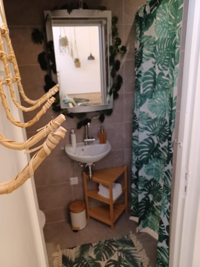 75M2 Indoor Glamping Scheveningen Apartamento Haia Exterior foto