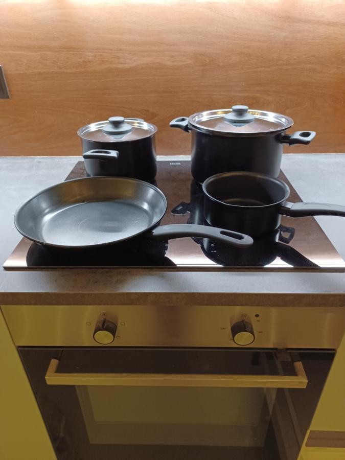 75M2 Indoor Glamping Scheveningen Apartamento Haia Exterior foto