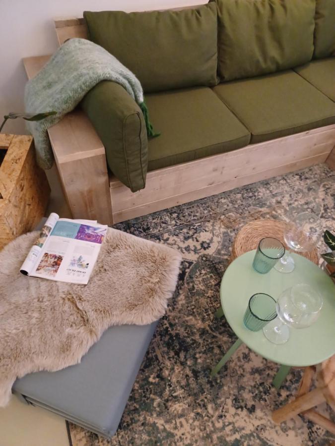 75M2 Indoor Glamping Scheveningen Apartamento Haia Exterior foto