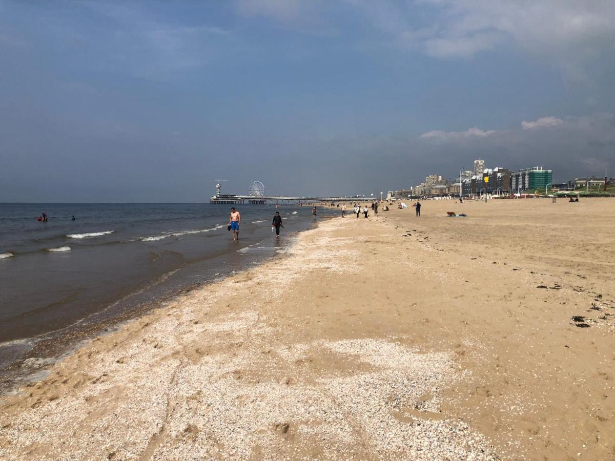 75M2 Indoor Glamping Scheveningen Apartamento Haia Exterior foto